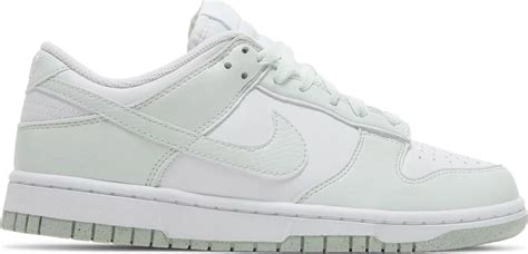 mint green dunk low.